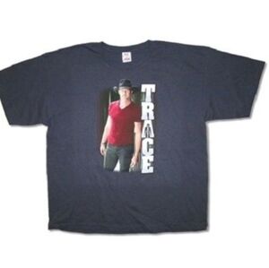 Trace Adkins T-Shirt - Country Rock music tee -Adult men's womens New